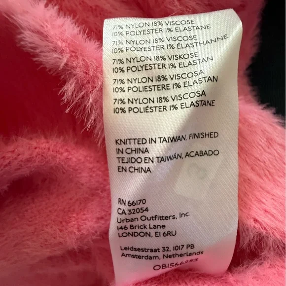 Anthropologie Maeve Eyelash Mock-Neck Sweater Tee Size XL - Picture 11 of 12